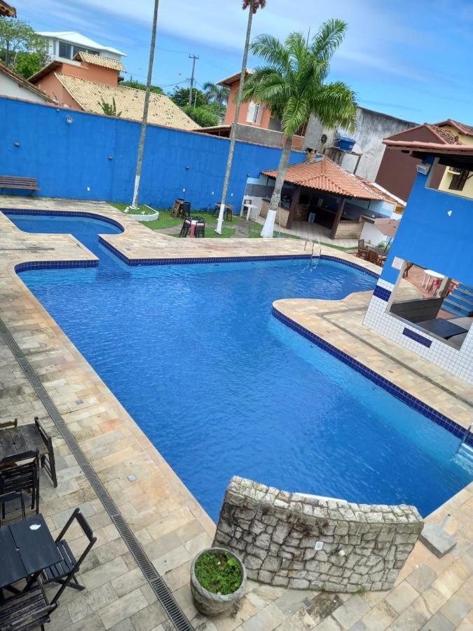 Granada Park Hotel Rio das Ostras Exterior photo