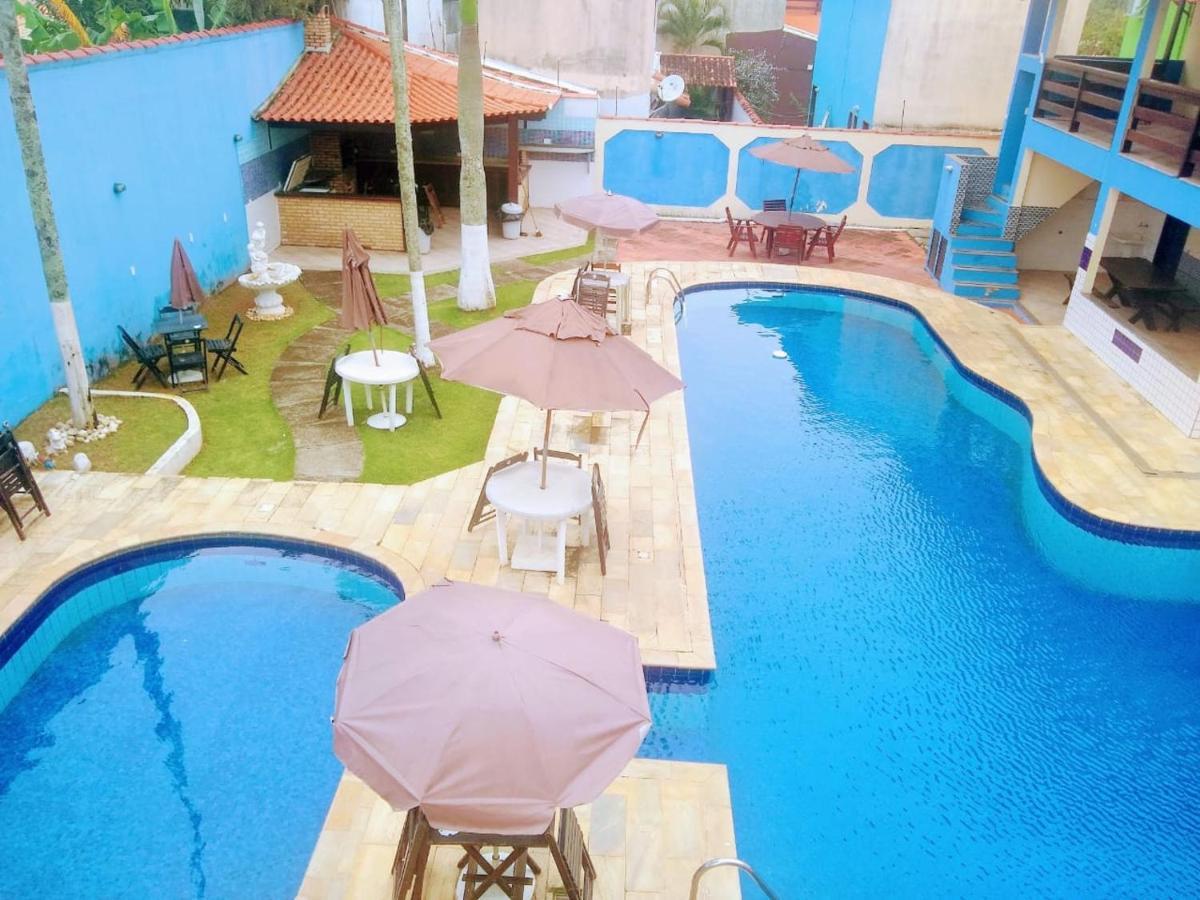 Granada Park Hotel Rio das Ostras Exterior photo